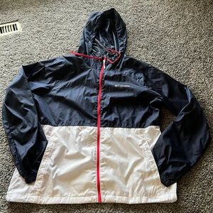 COLUMBIA windbreaker style jacket